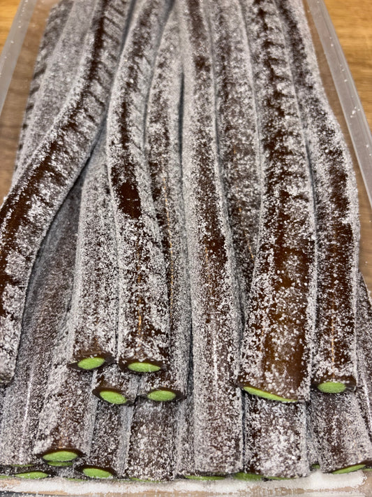 Jumbo cola acidulé - Unité