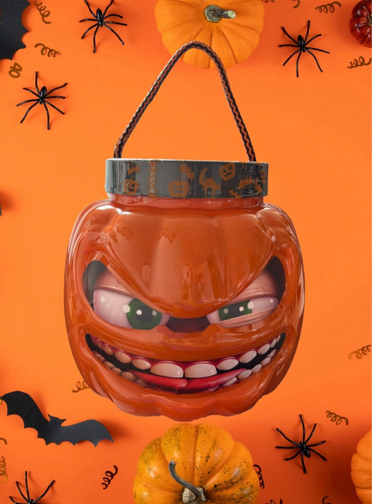 Citrouille d'halloween - Unité