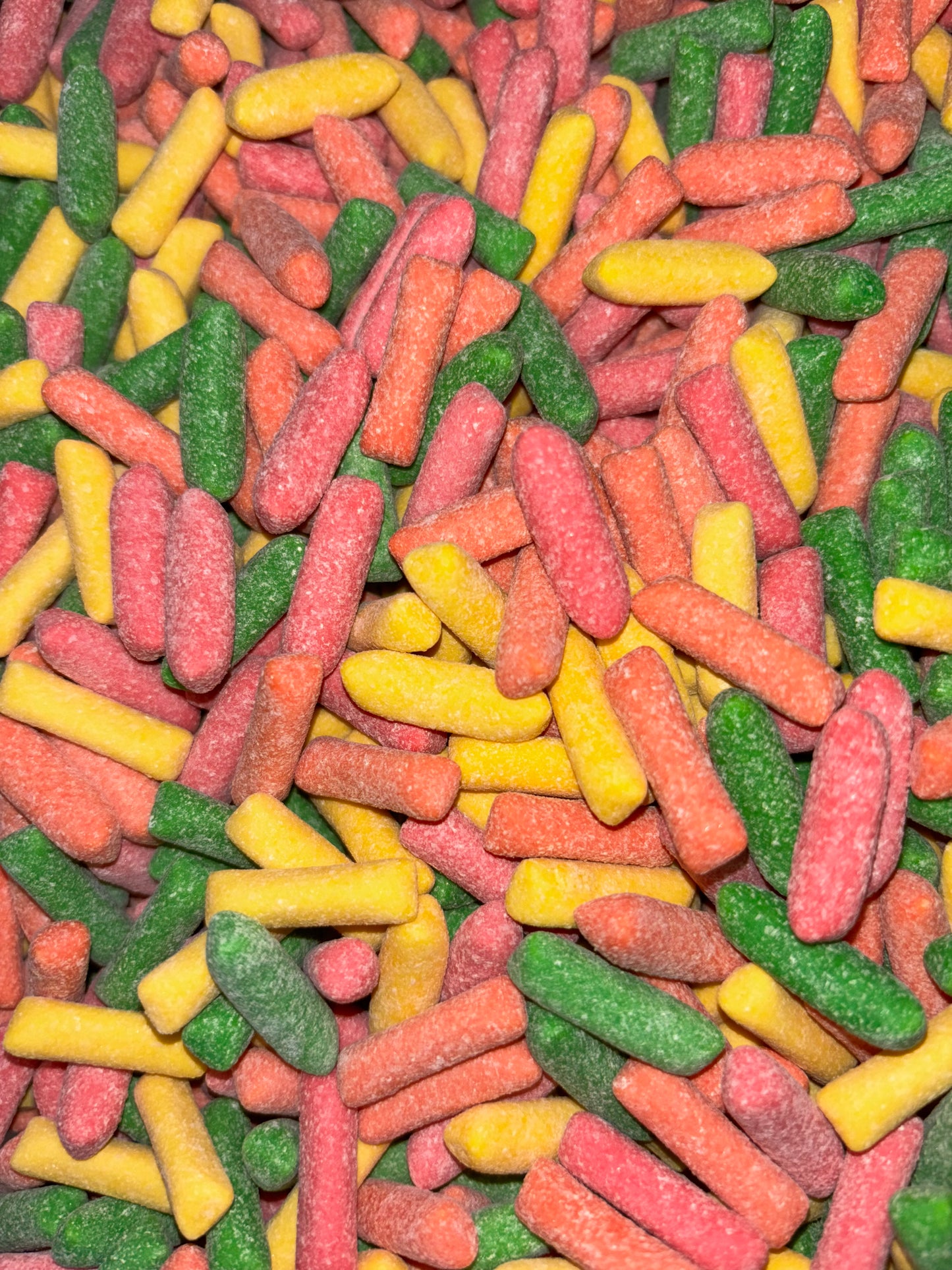 Hitschies Acidulés assortis - 100g