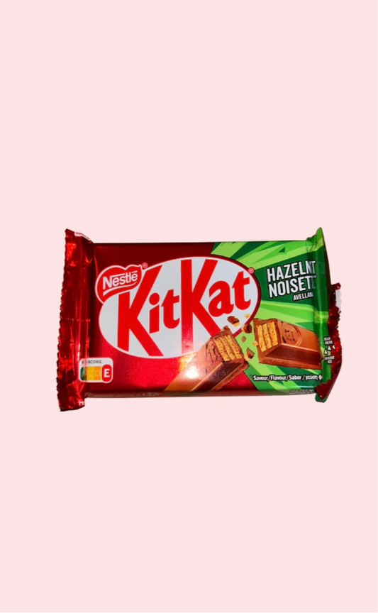 Kit-Kat noisette 42,5g - unité