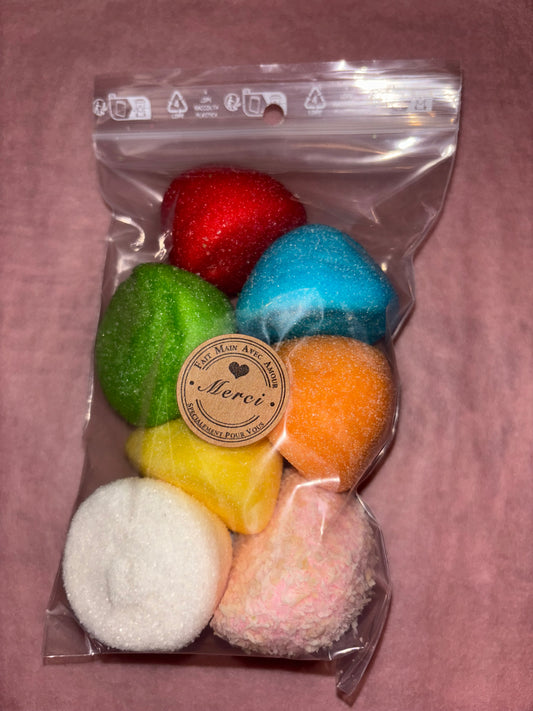 Sachet Mixte Balle de Golf - unité