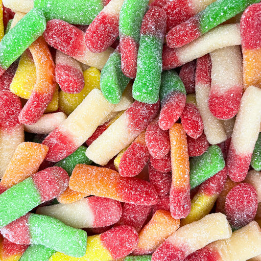 Doigts acidulés - 100g