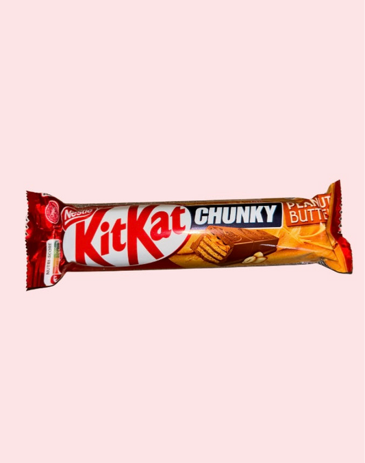 Kit-Kat beurre de cacahuètes 42g - unité