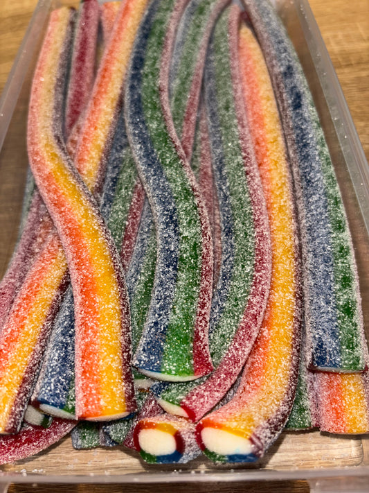 Jumbo tornado acidulé - Unité