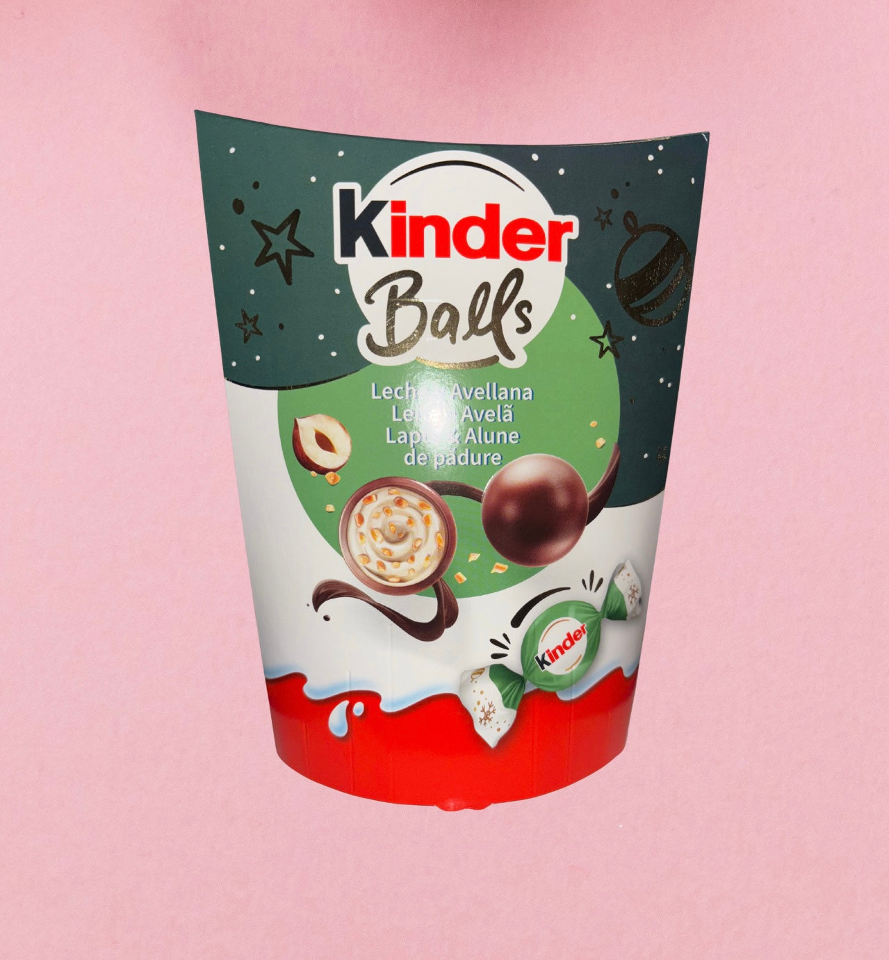 Kinder balls - unité