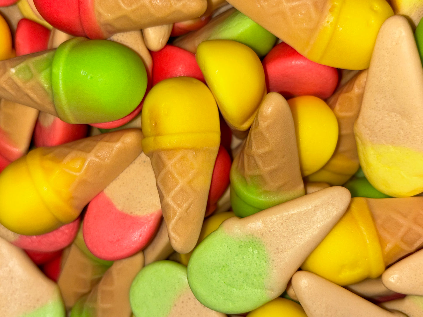 Glace - 100g