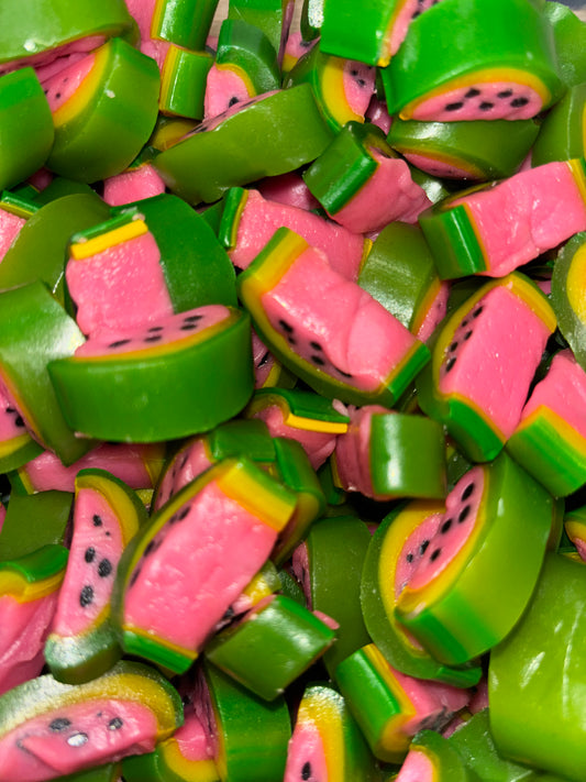 Tranches pastèque lisses - 100 g