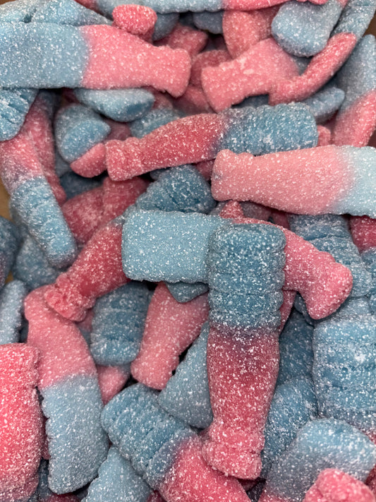 Bouteilles bubblizz XL - 100g