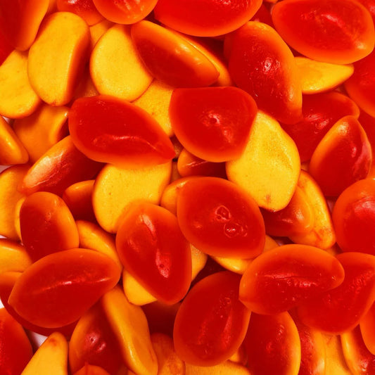 Mangues hot fourrées - 100g