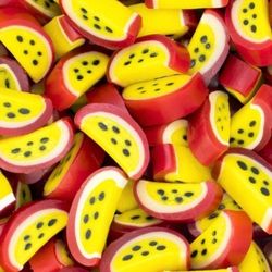 Tranche fruit de la passion - 100 g