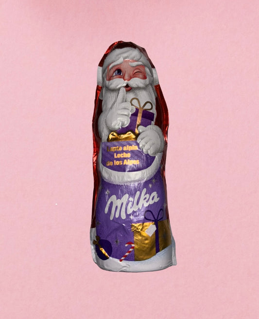 Père Noël MILKA - unité