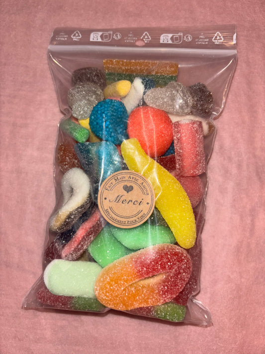 Sachet Mixte Sucré - unité