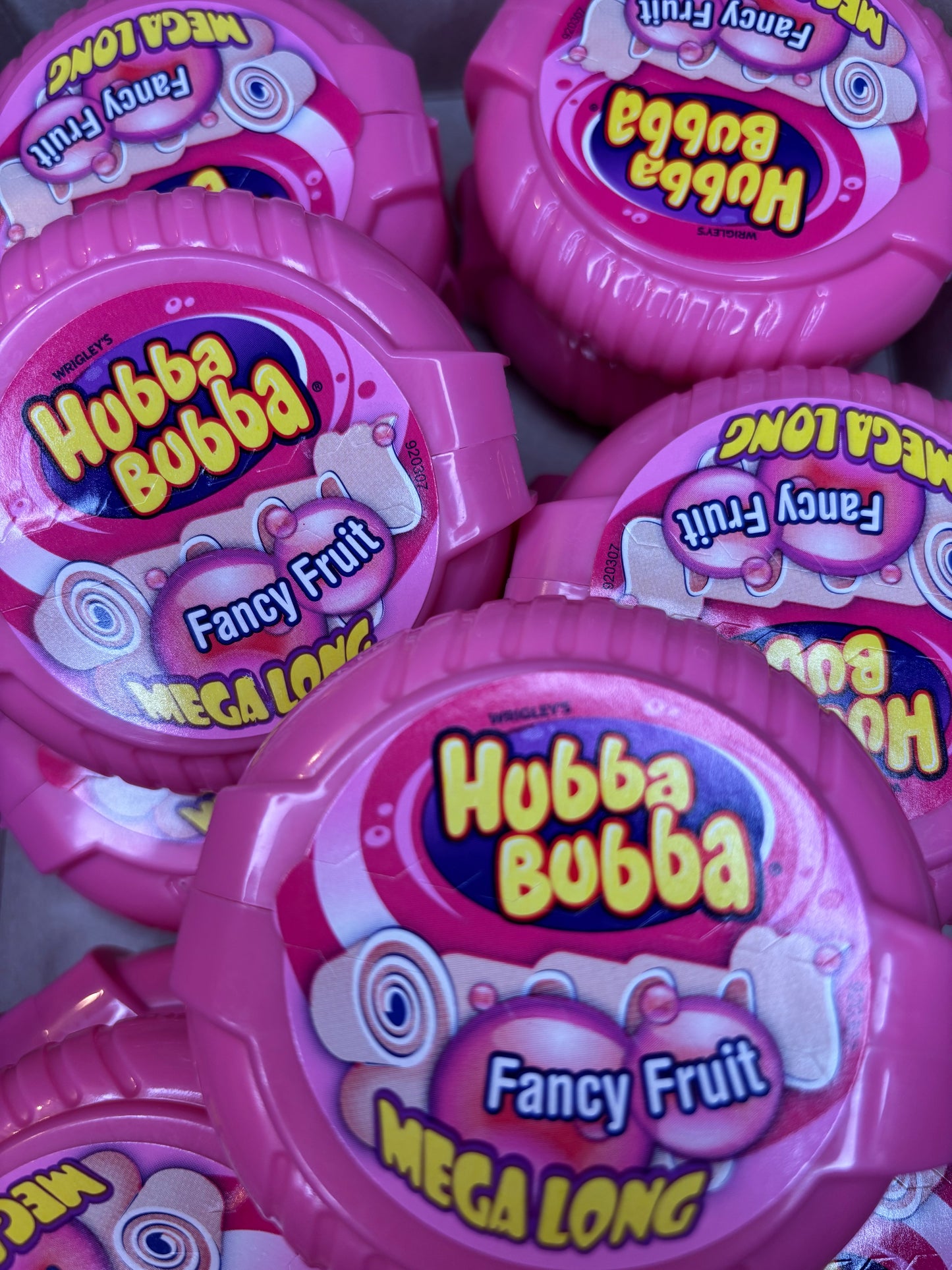 Hubba bubba