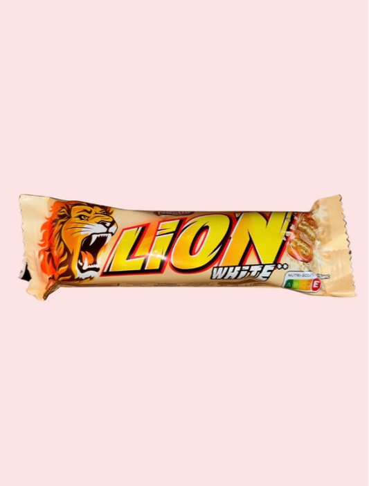 Lion white 42g - unité