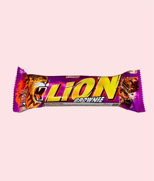Lion brownie 40g - unité
