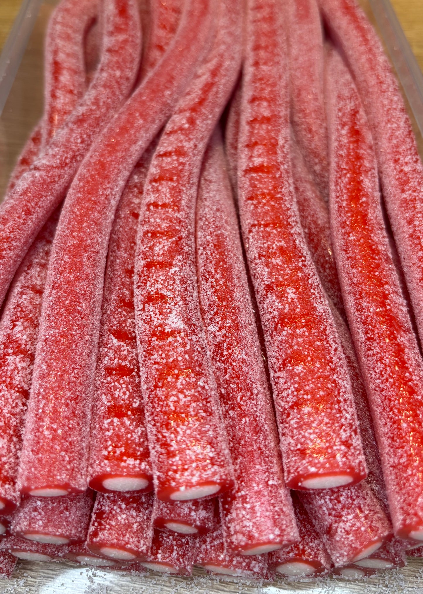 Jumbo fraise acidulé - Unité