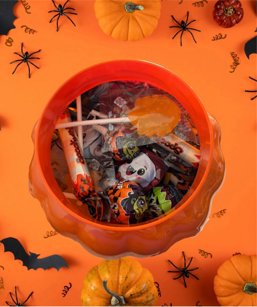 Citrouille d'halloween - Unité