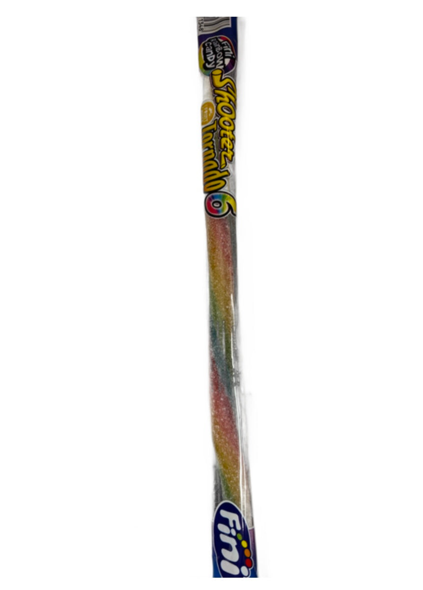 Paille tornado 25cm