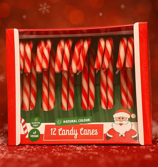 Pack sucre d’orge x12🍭