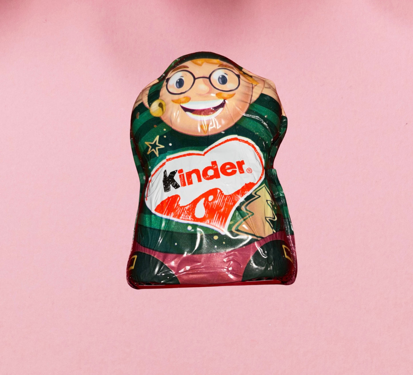 Figurines kinder - unité