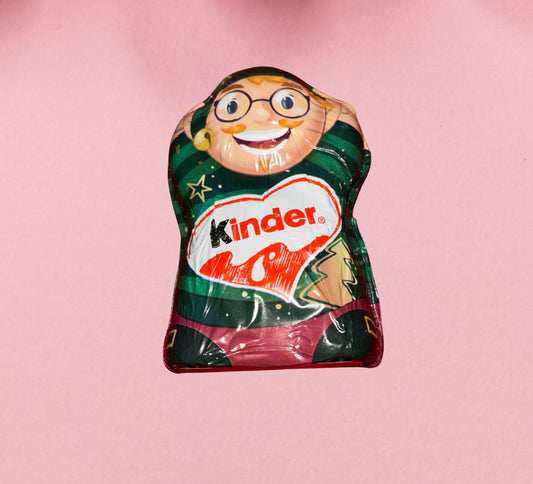 Figurines kinder - unité