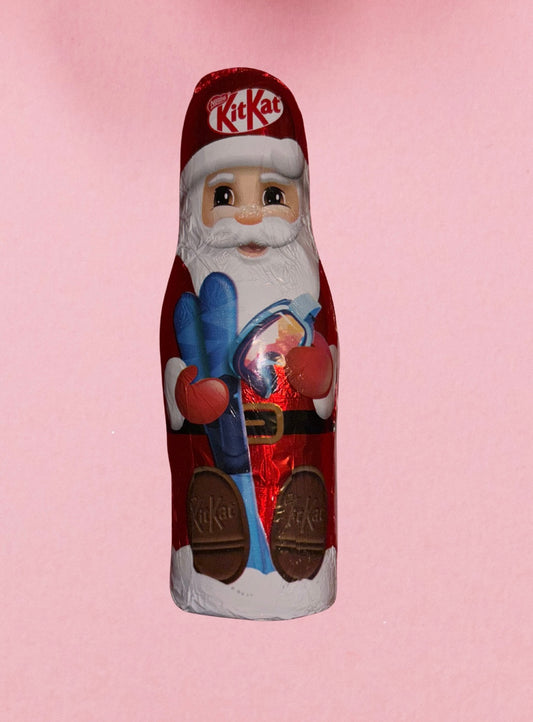 Père noël KitKat - 45g