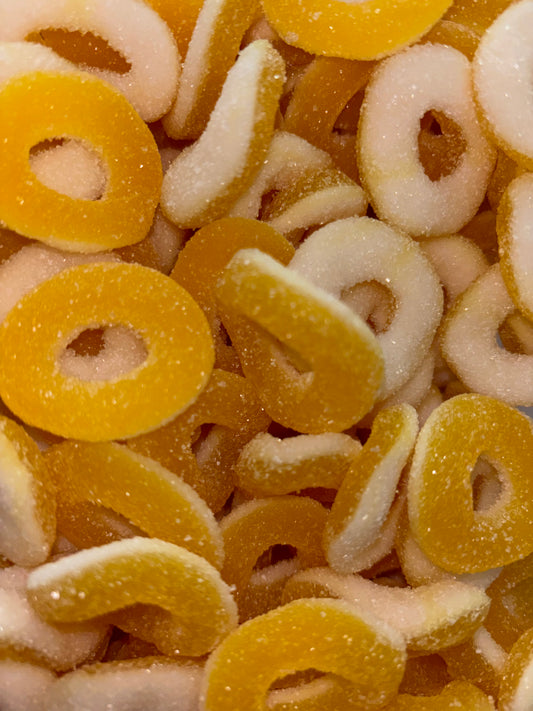 Anneaux banane - 100g