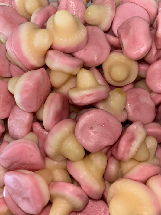 Champignons fraise - 100g