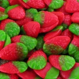Fraise sauvage lisse FINI - 100g