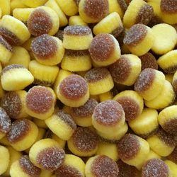 1 Kg - Flans sucrés