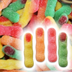 1 Kg - Doigts sucrées